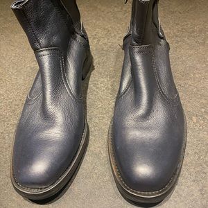 Felmini boots made in Portugal. Size 39 EU